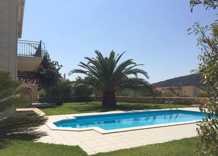 Villa Kefalos *