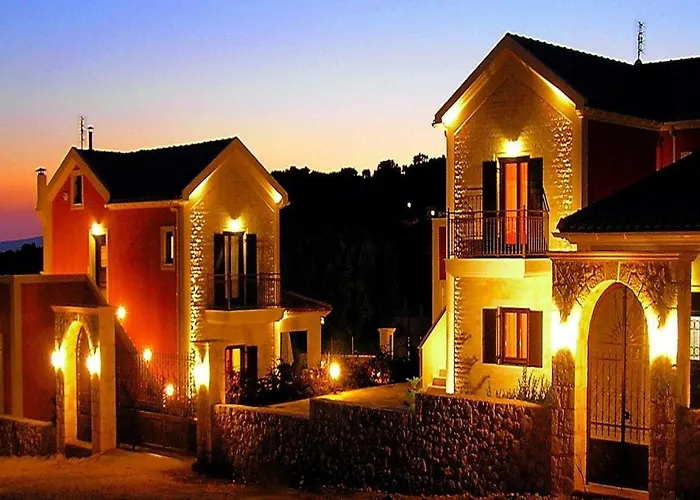 Villa Kefalos