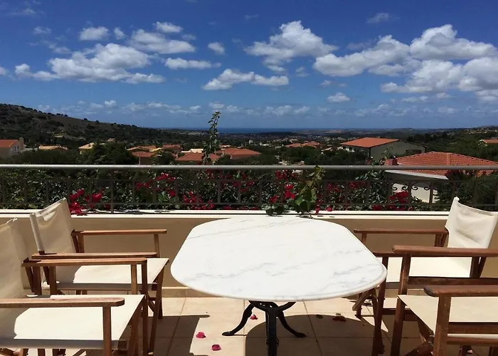 Kefalos Villa *