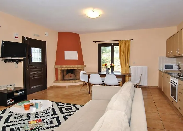 Kefalos Villa Razáta