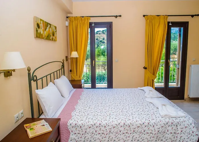 Villa Kefalos