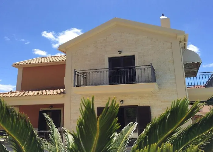 Kefalos Villas Villa Razáta