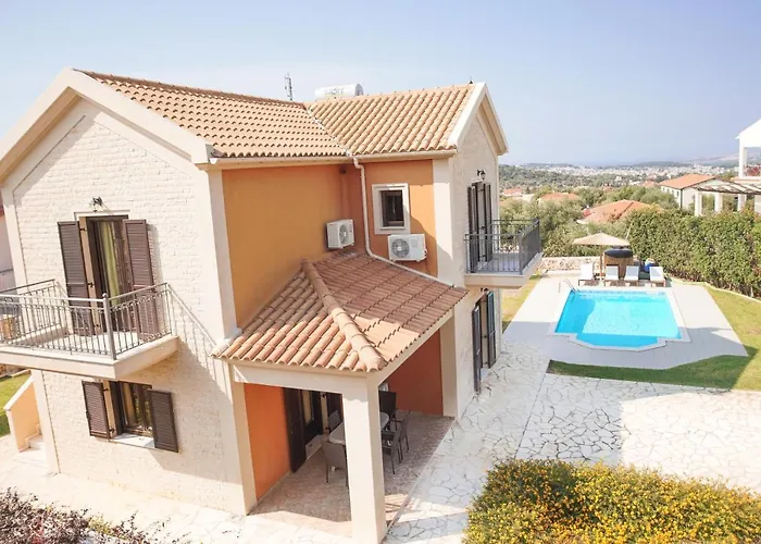 Kefalos Villas Razáta