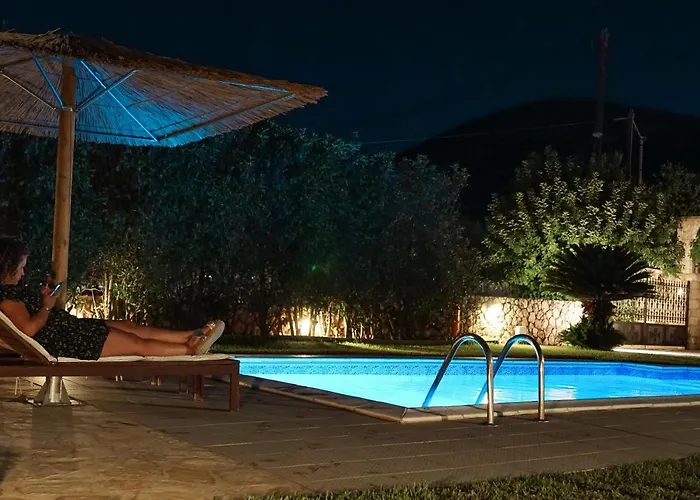 Kefalos Villas