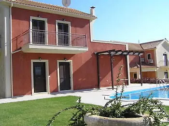 Kefalos Villas Razáta