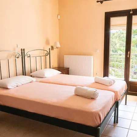 Villa Kefalos Razáta