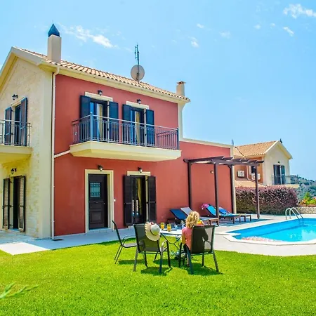 Kefalos Villas Razáta