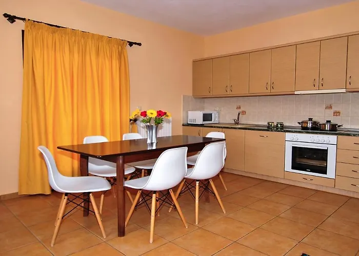 Kefalos Villa