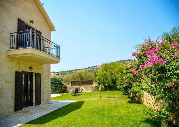 Вилла Kefalos Razata