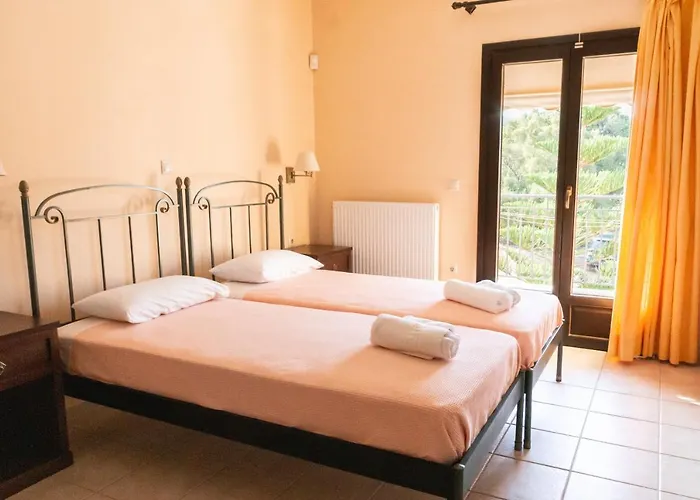 Вилла Kefalos Razata